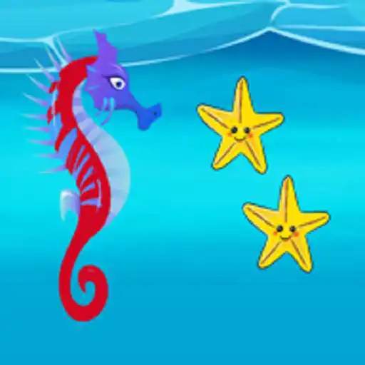 Play sea horse runner APK