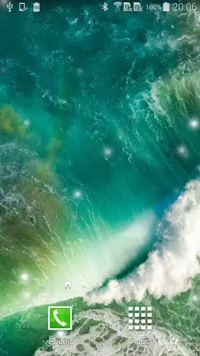 Play Sea Live Wallpaper