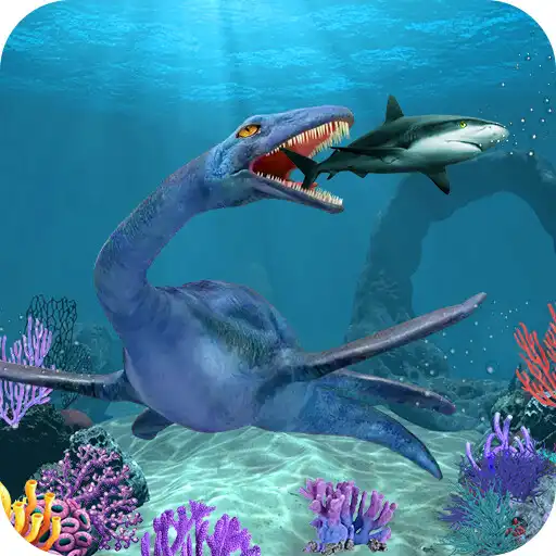 Play Sea Monster Dinosaur Game APK