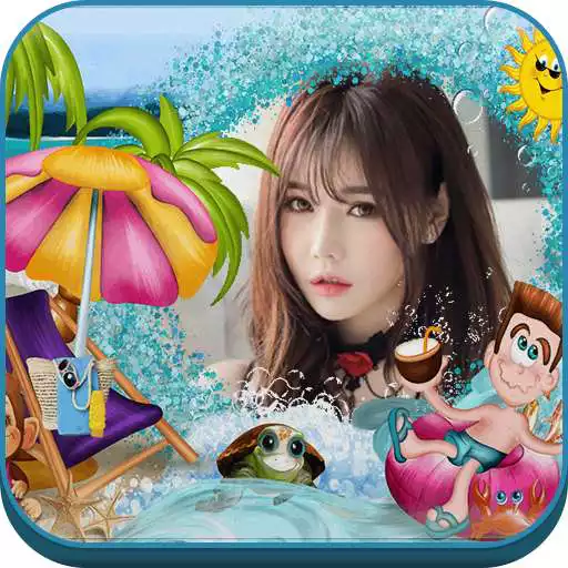 Free play online Sea Photo Frames  APK