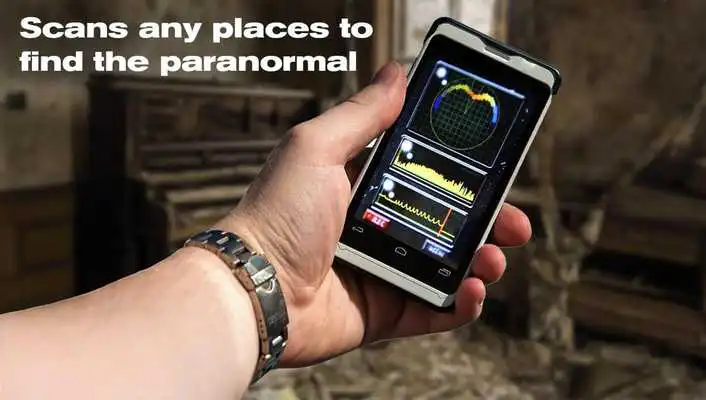 Play Search Ghost Hunting