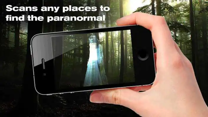 Play Search Ghost Hunting