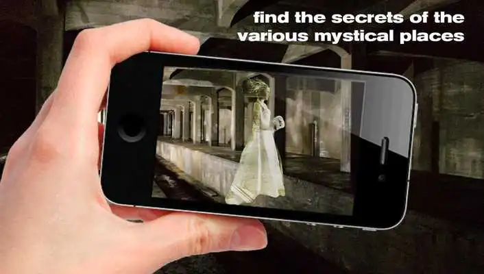 Play Search Ghost Hunting