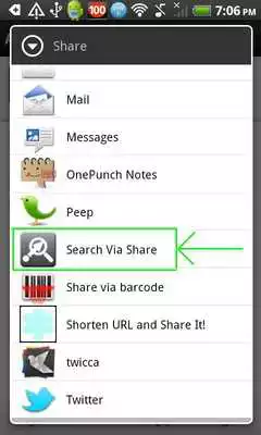 Play SearchViaShare