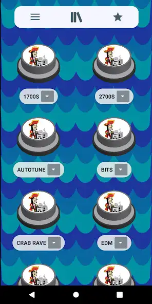 Play Sea Santhies 1700s Soundboard  and enjoy Sea Santhies 1700s Soundboard with UptoPlay