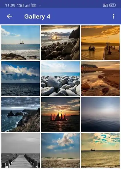 Play Seascape Wallpaper  and enjoy Seascape Wallpaper with UptoPlay