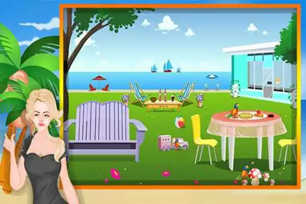 Play Seaside Room Escape