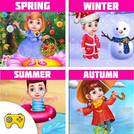 Play Season Learning Activities : Educational Game APK