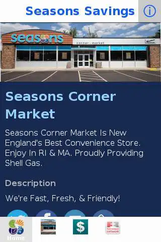 Play Seasons Corner Market