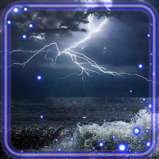 Play Sea Storm Live Wallpaper APK