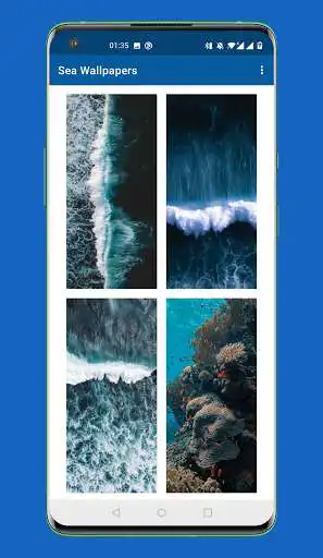 Play Sea wallpapers offline as an online game Sea wallpapers offline with UptoPlay