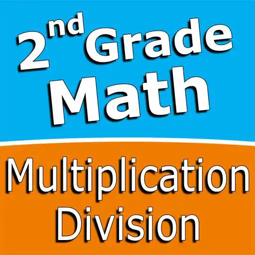 Free play online Second grade Math - Multiplication and Division  APK