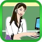 Free play online Secretary Speaking Here APK