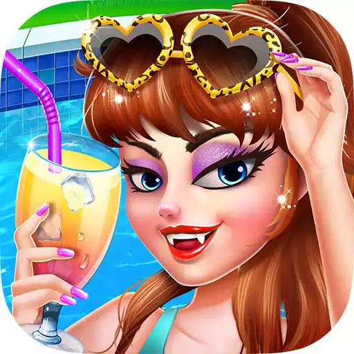 Free play online Secret High School 5 - The Pool Story APK