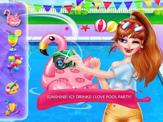 Play Secret High School 5 - The Pool Story