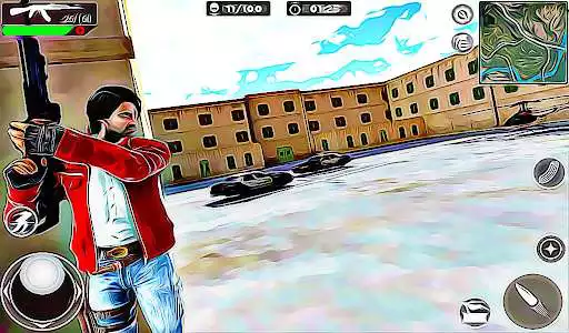 Play Secret IGI Commando Mission - Fps Shooting Games  and enjoy Secret IGI Commando Mission - Fps Shooting Games with UptoPlay