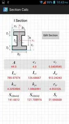 Play Section Calc