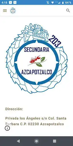 Play Secundaria 203  and enjoy Secundaria 203 with UptoPlay