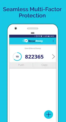 Play SecurEnvoy Authenticator  and enjoy SecurEnvoy Authenticator with UptoPlay