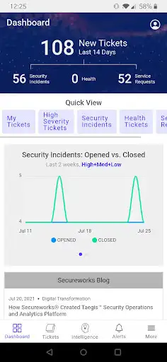 Play Secureworks Mobile  and enjoy Secureworks Mobile with UptoPlay