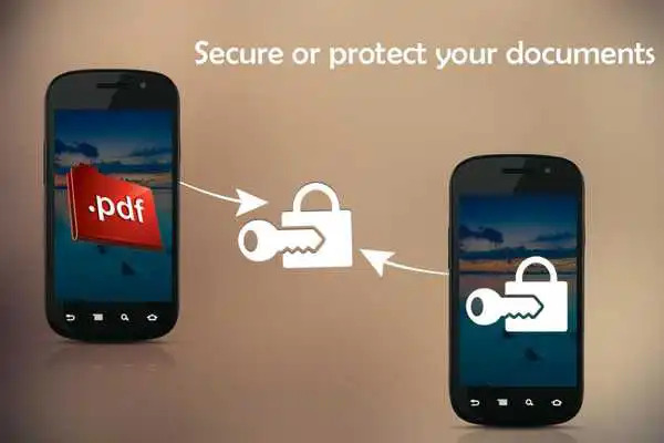 Play Secure Your Doc PDF Text