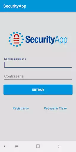 Play SecurityApp