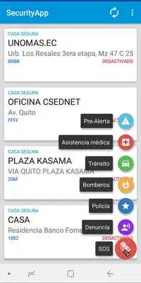 Play SecurityApp