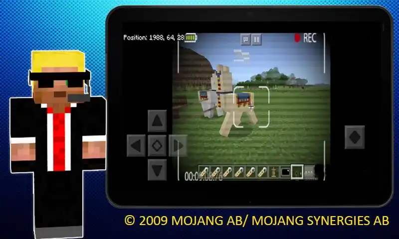 Play Security Camera Mods for MCPE  and enjoy Security Camera Mods for MCPE with UptoPlay