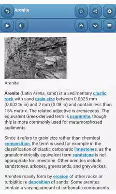 Play Sedimentary rocks