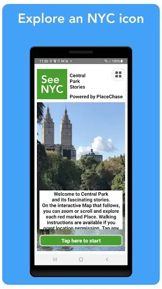 Play SeeNYC Central Park  and enjoy SeeNYC Central Park with UptoPlay