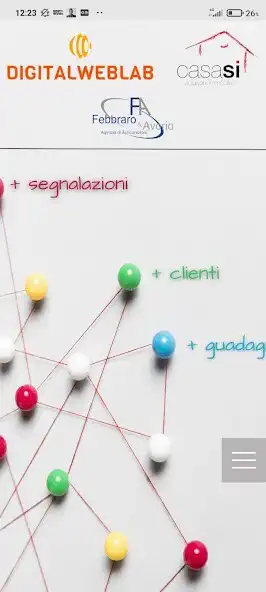 Play Segnalazione Cliente  and enjoy Segnalazione Cliente with UptoPlay