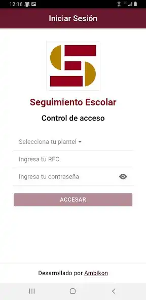 Play Seguimiento Escolar AC  and enjoy Seguimiento Escolar AC with UptoPlay