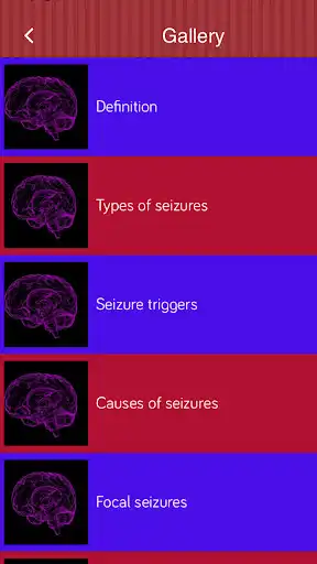 Play Seizures  and enjoy Seizures with UptoPlay