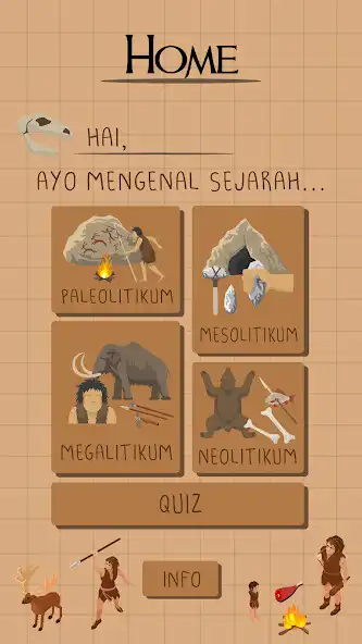 Play Sejarah Historia as an online game Sejarah Historia with UptoPlay