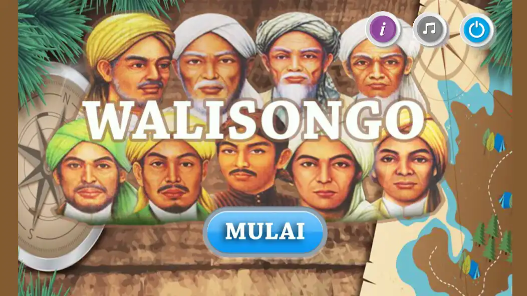 Play Sejarah Walisongo  and enjoy Sejarah Walisongo with UptoPlay