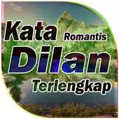 Free play online Sejuta Kata Romantis Dilan 1990 APK