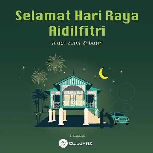 Play Selamat Hari Raya as an online game Selamat Hari Raya with UptoPlay