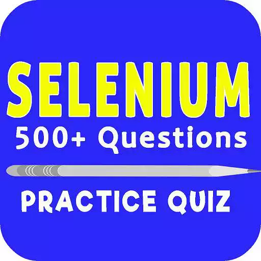 Free play online Selenium Practice Exam  APK