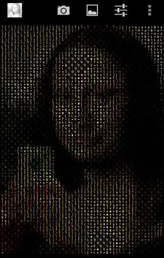 Play Selfie Ascii as an online game Selfie Ascii with UptoPlay