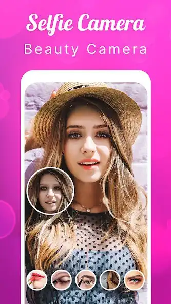 Play Selfie Beauty Photo Editor as an online game Selfie Beauty Photo Editor with UptoPlay