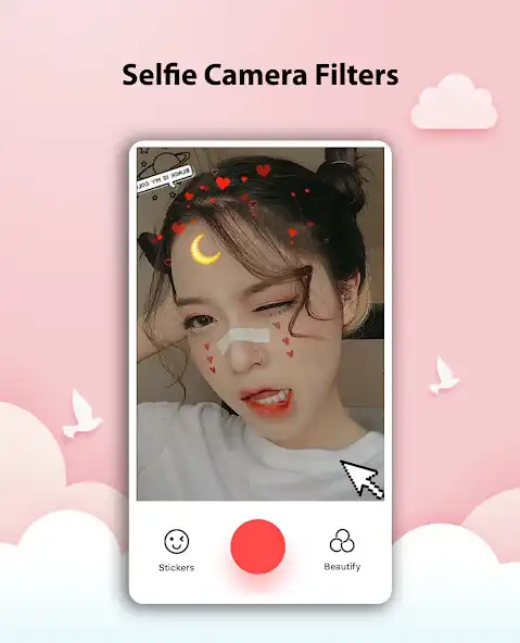 Play Selfie Camera Filters  and enjoy Selfie Camera Filters with UptoPlay