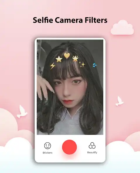 Play Selfie Camera Filters as an online game Selfie Camera Filters with UptoPlay