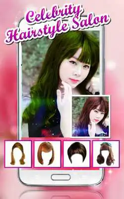 Play Selfie Hairstyle Beauty Salon