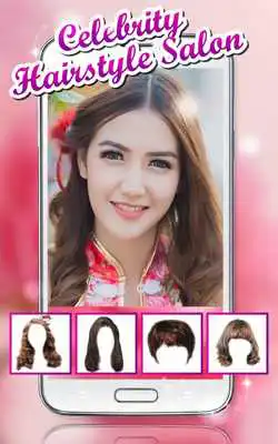 Play Selfie Hairstyle Beauty Salon