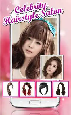 Play Selfie Hairstyle Beauty Salon