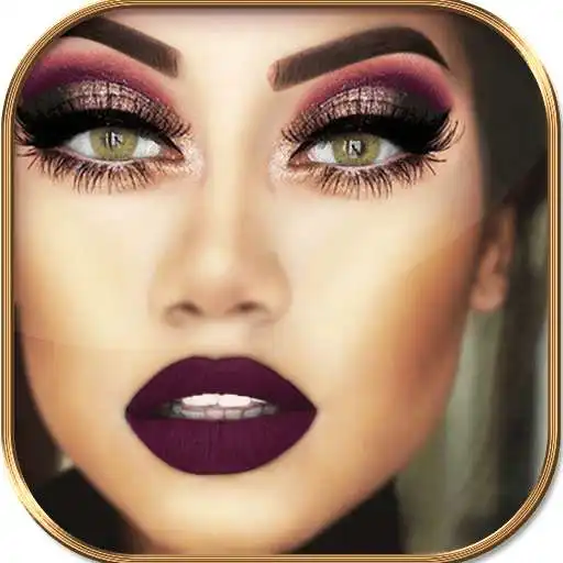 Free play online Selfie Makeup Beauty App  APK