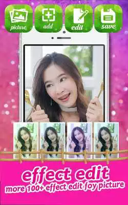 Play Selfie Photo Editor Pro