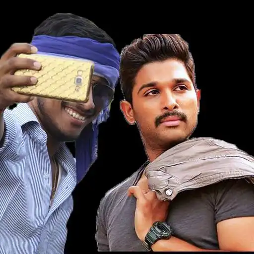 Play Selfie With Allu Arjun APK