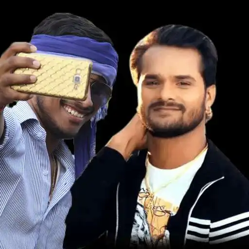 Play Selfie With Khesari Lal Yadav APK