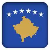 Free play online Selfie with Kosovo flag APK